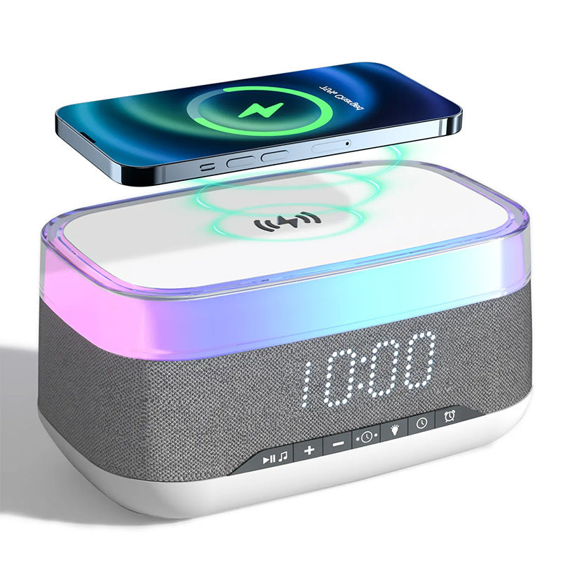 Intelligent Multifunctional Alarm Clock - Urban HomeTech