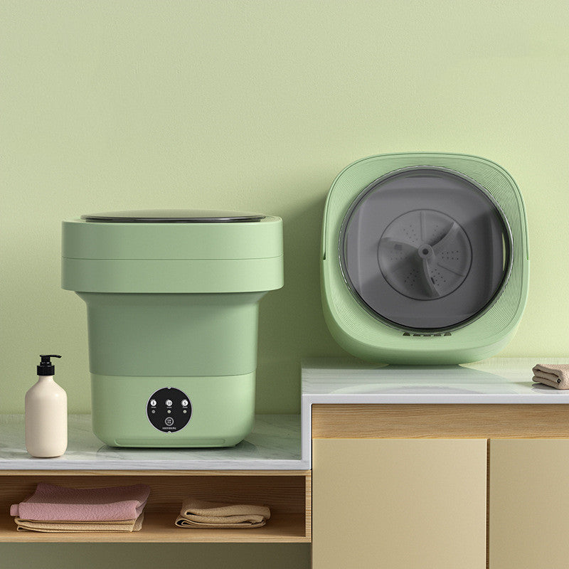 Portable Mini Washing Machine - Urban HomeTech