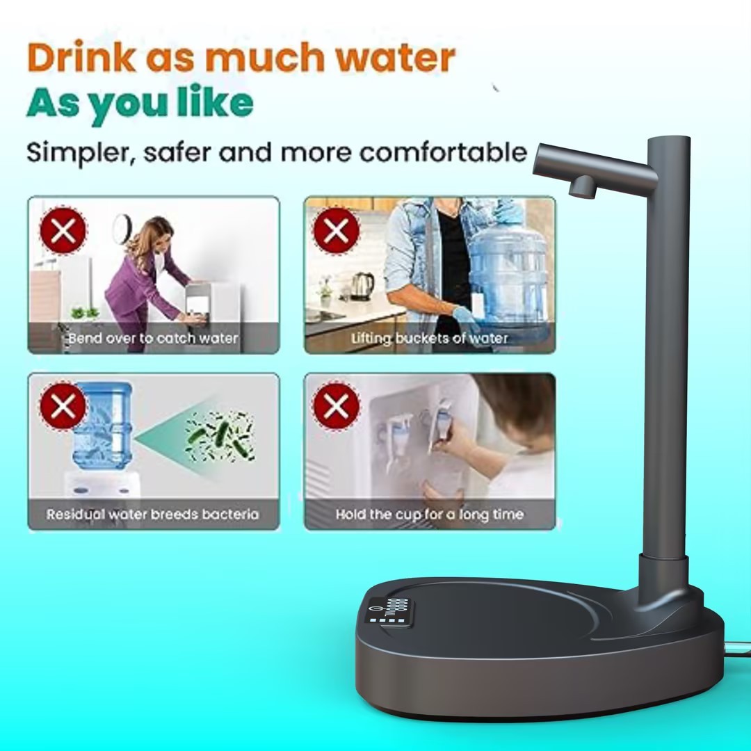 Automatic Table Water Dispenser - Urban HomeTech