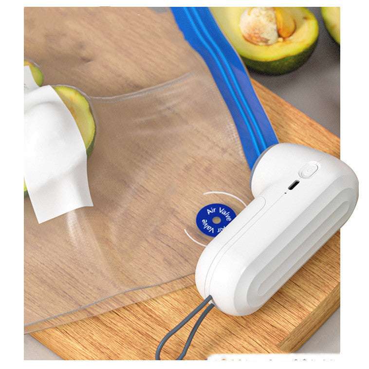 Handheld Vacuum Sealing Machine - Urban HomeTech