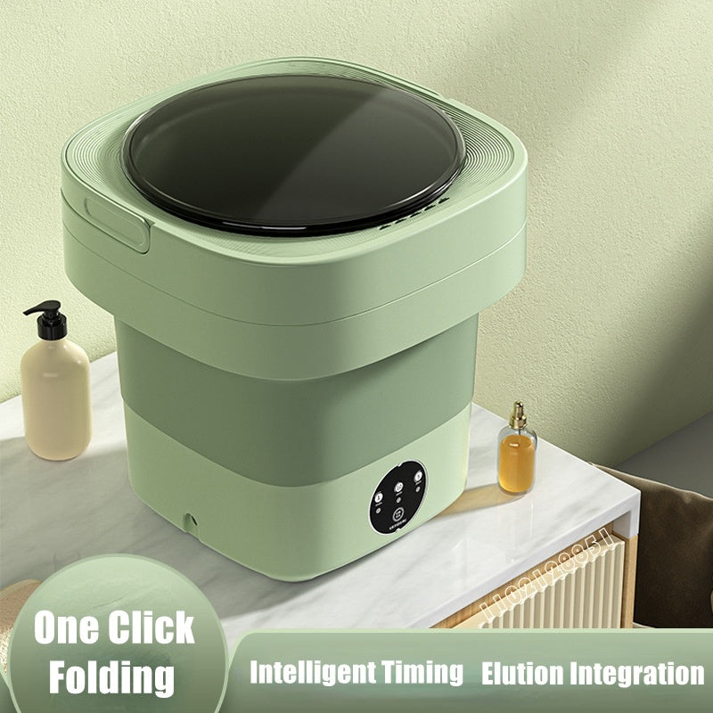 Portable Mini Washing Machine - Urban HomeTech