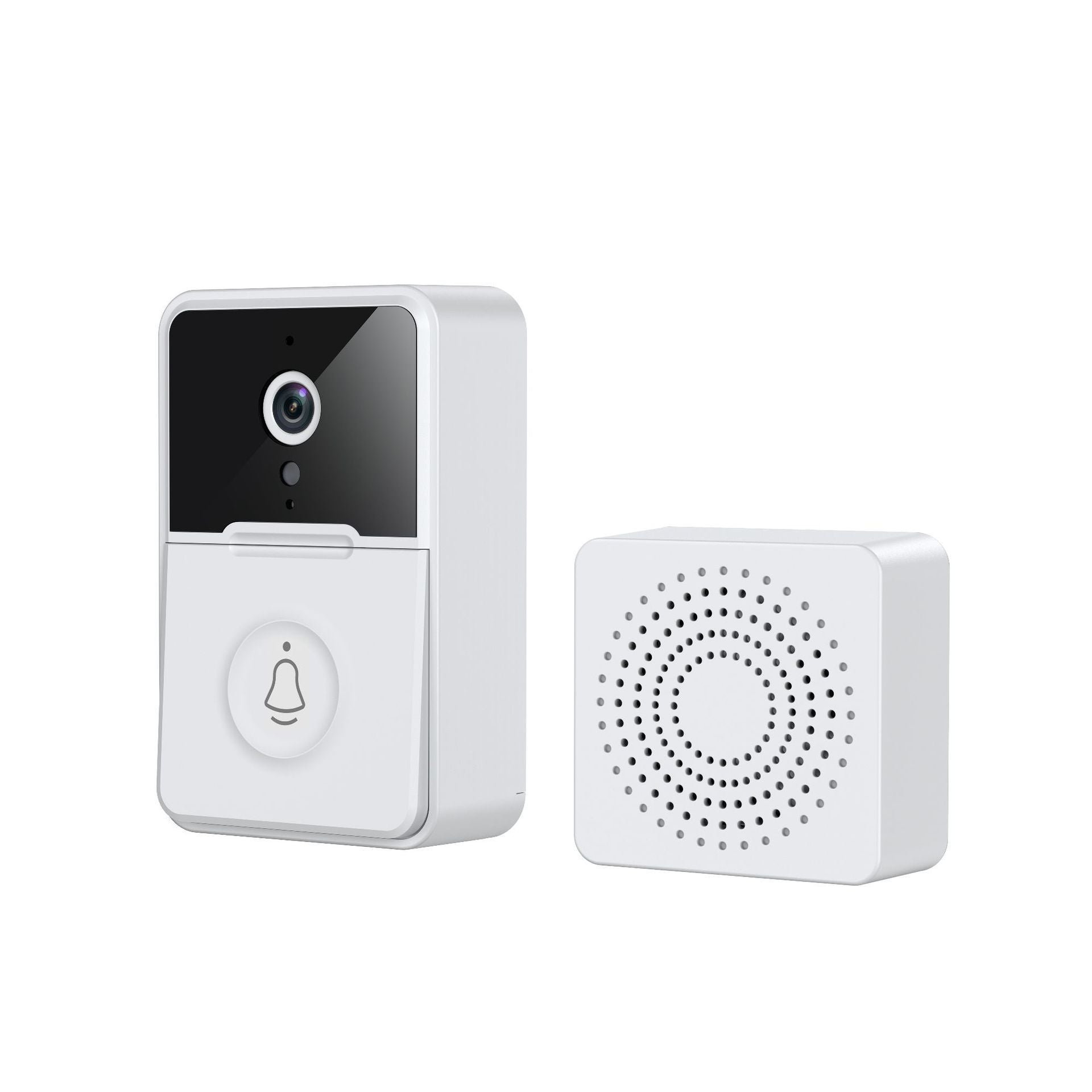 Smart Control Video Doorbell - Urban HomeTech