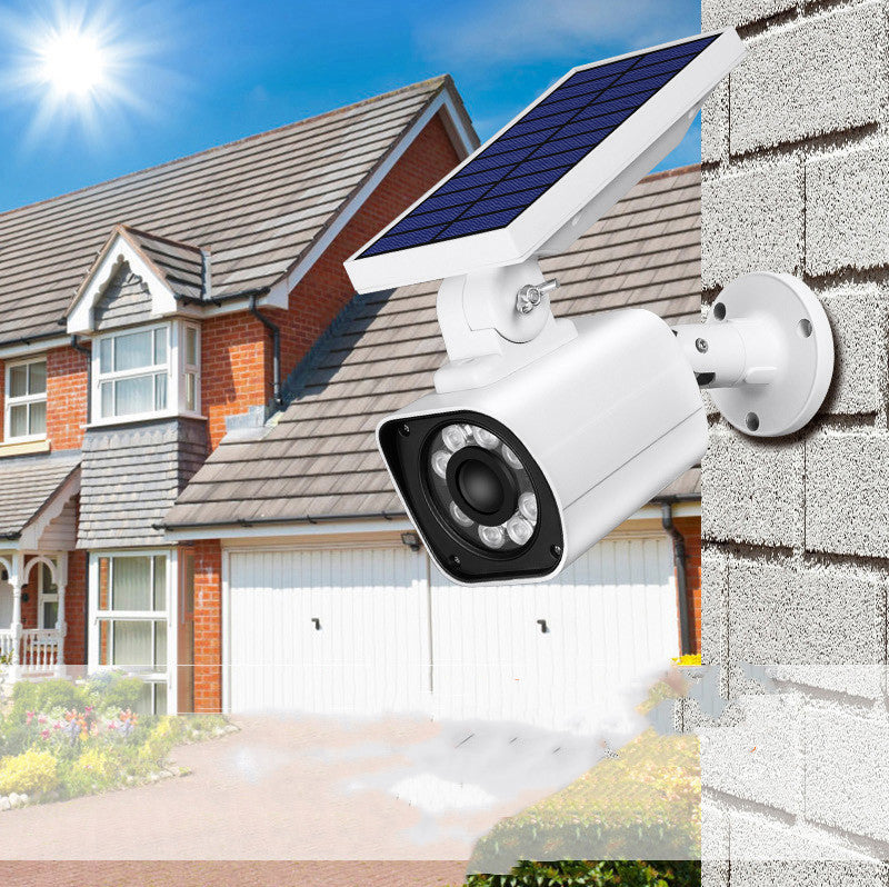 Outdoor Solar Camera Light - Urban HomeTech