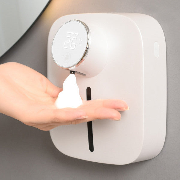 Automatic Wall Soap Dispenser - Urban HomeTech