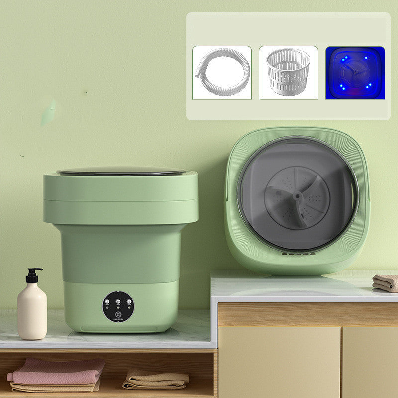 Portable Mini Washing Machine - Urban HomeTech